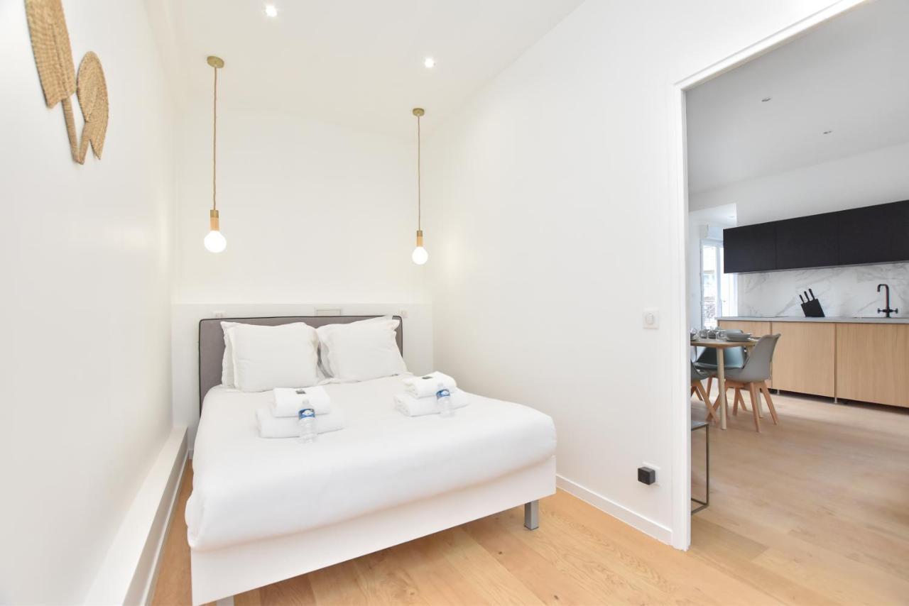 Cmg Hopital Tenon - Saint Fargeau 2 Apartment Paris Luaran gambar