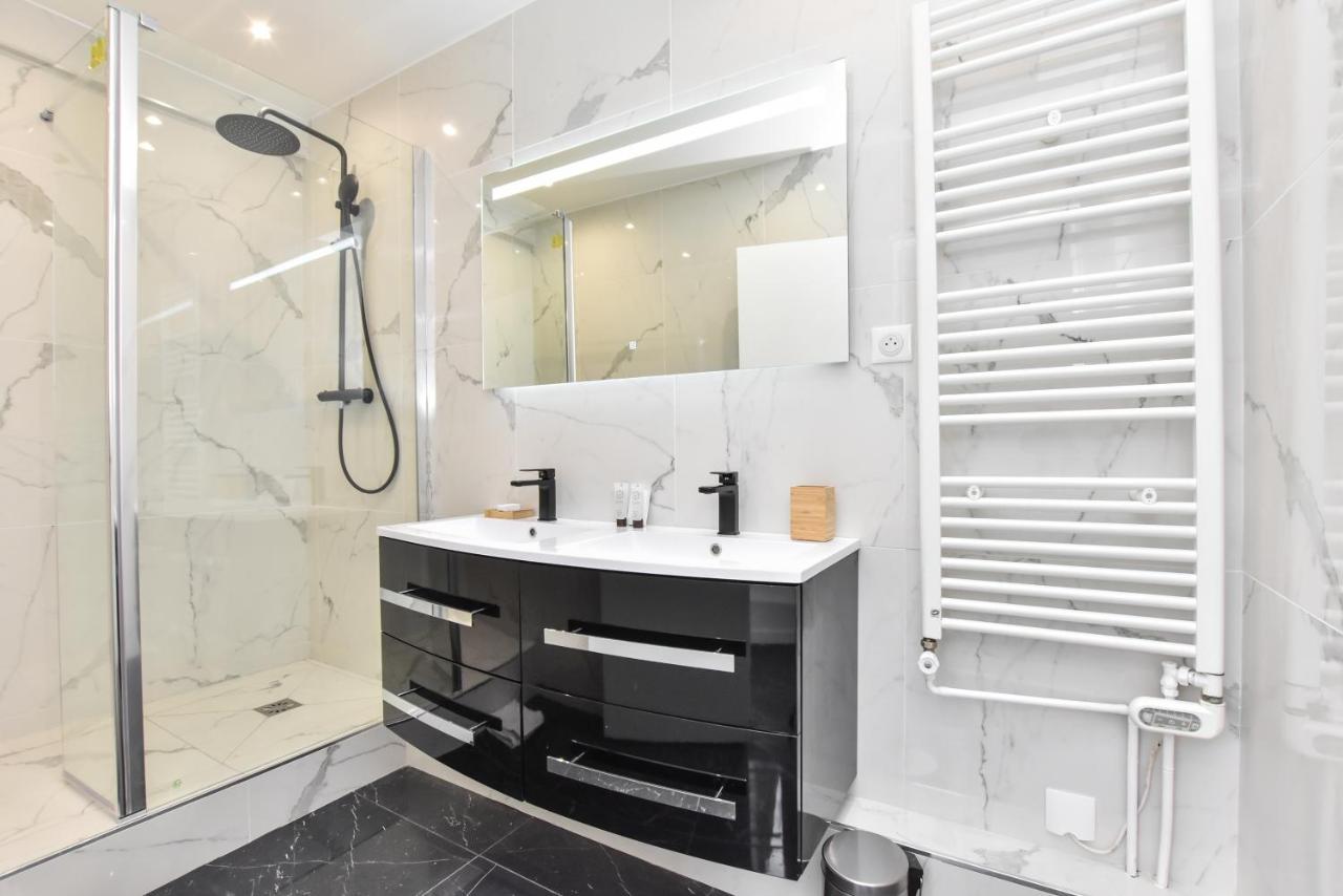 Cmg Hopital Tenon - Saint Fargeau 2 Apartment Paris Luaran gambar