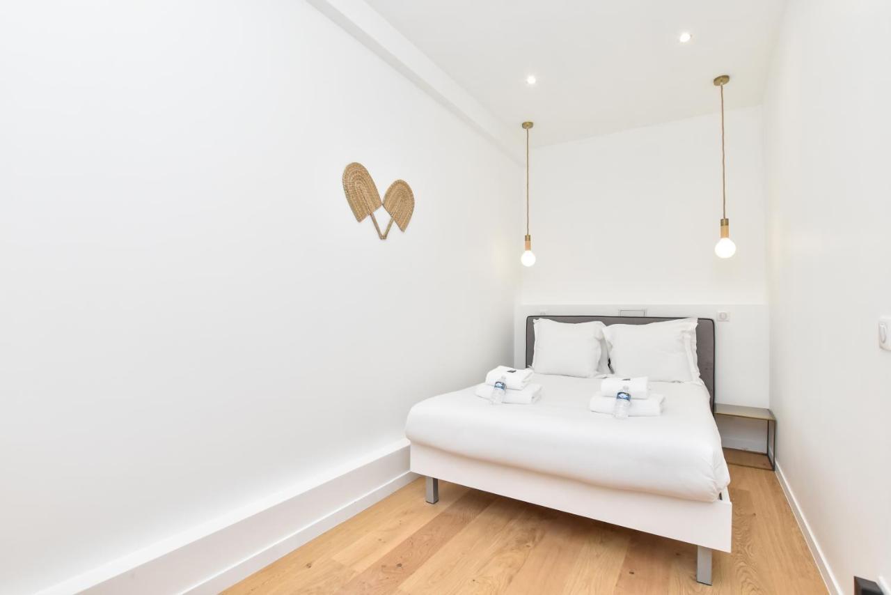 Cmg Hopital Tenon - Saint Fargeau 2 Apartment Paris Luaran gambar
