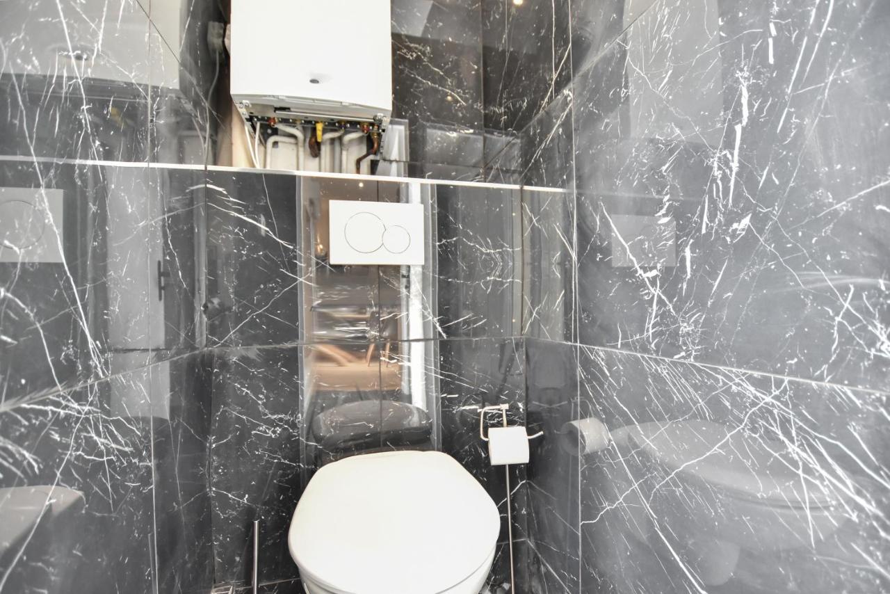 Cmg Hopital Tenon - Saint Fargeau 2 Apartment Paris Luaran gambar